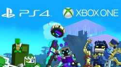 Llega la beta abierta de Trove a Play Station 4 y Xbox One