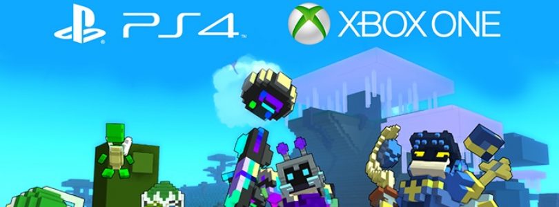 Llega la beta abierta de Trove a Play Station 4 y Xbox One