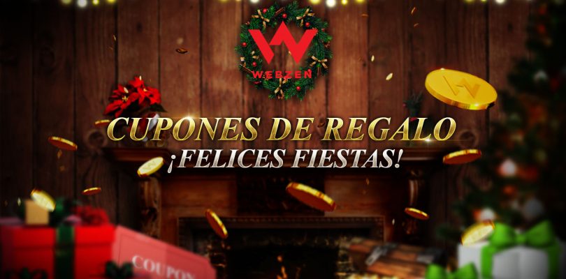 ¡Repartimos 300 packs de regalos para los juegos de Webzen!