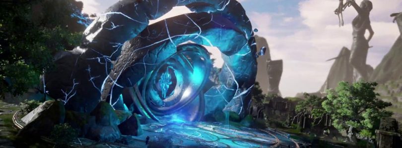 Ashes of Creation quiere juntar lo mejor de los MMORPG con conceptos sandbox innovadores