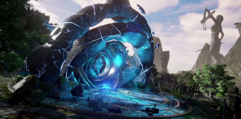 Ashes of Creation quiere juntar lo mejor de los MMORPG con conceptos sandbox innovadores