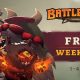 Battlerite gratis para jugar durante este fin de semana