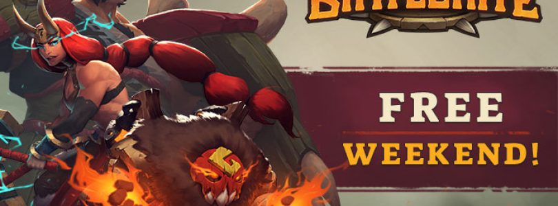 Battlerite gratis para jugar durante este fin de semana