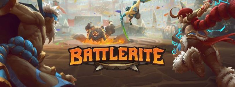 Battlerite retrasa un poco su lanzamiento free-to-play