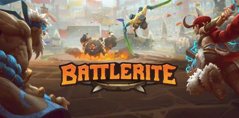 Battlerite retrasa un poco su lanzamiento free-to-play