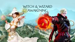 Black Desert Online – Ya disponibles los Awakening para la Witch y el Wizard