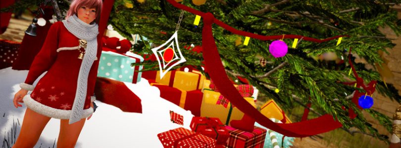 Llega la navidad a Black Desert y Neverwinter