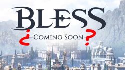 ¿Que esta pasando con Aeria Games y Bless Online?