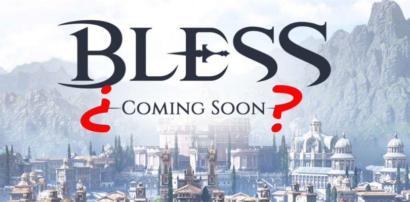 ¿Que esta pasando con Aeria Games y Bless Online?