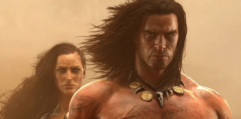 Conan Exiles se lanzará, en formato físico, el 8 de mayo