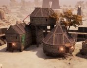 Nuevo directo de Conan Exiles – Construcciones y esclavos