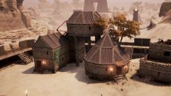 Nuevo directo de Conan Exiles – Construcciones y esclavos