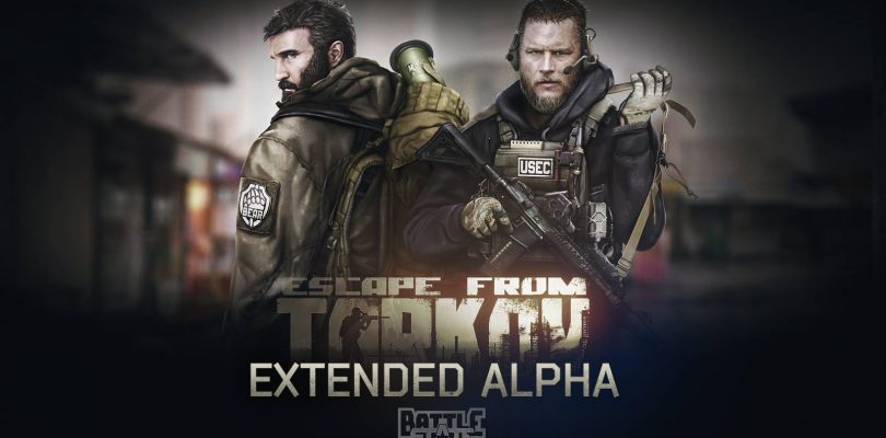The Escape from Tarkov invitan a más jugadores a su Alpha