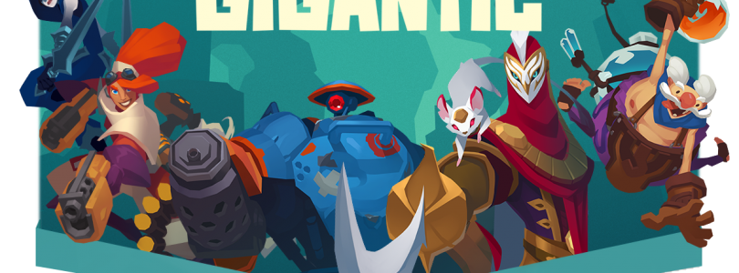 Gigantic ya está disponible mediante Steam
