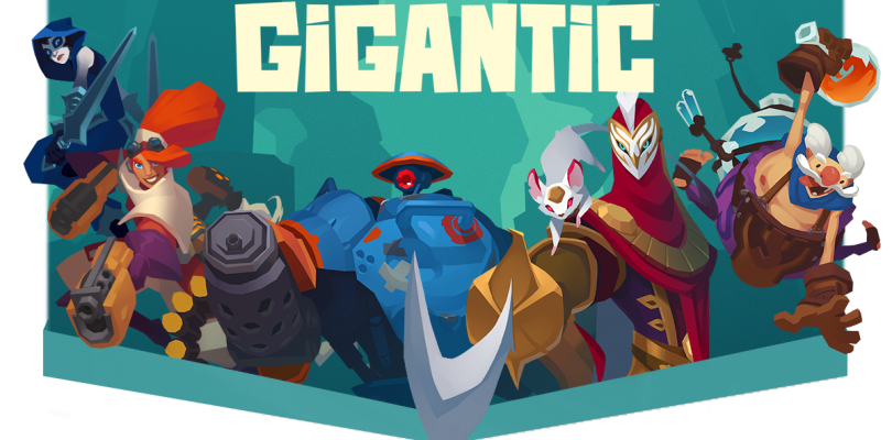 Gigantic ya está disponible mediante Steam