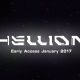 Hellion retrasa un poco el comienzo de su Acceso Anticipado
