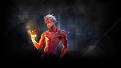 HeroWarz presenta a su nuevo personaje, Ramirez