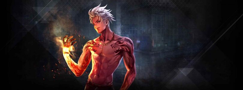 HeroWarz presenta a su nuevo personaje, Ramirez