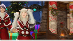 Eorzea conmemora la Starlight Celebration en Final Fantasy XIV