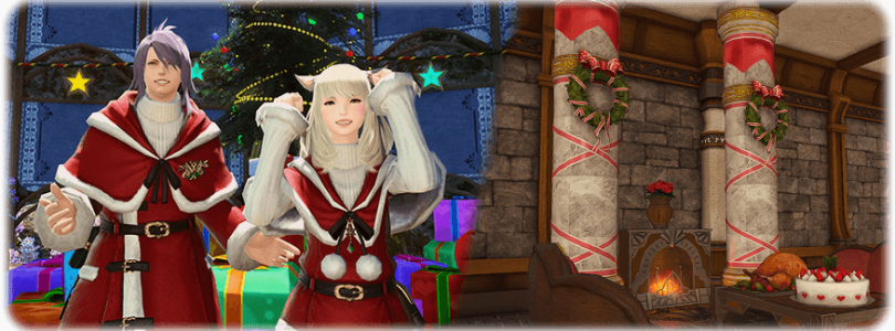 Eorzea conmemora la Starlight Celebration en Final Fantasy XIV