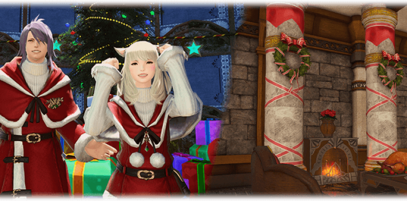 Eorzea conmemora la Starlight Celebration en Final Fantasy XIV