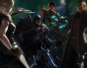 Dauntless, un ARPG gratuito que llegará en 2017