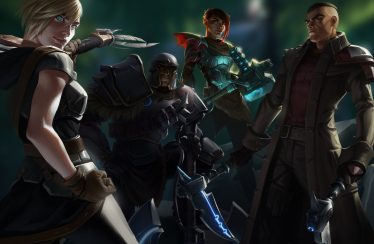 Dauntless, un ARPG gratuito que llegará en 2017