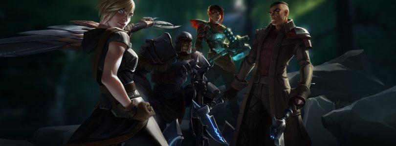 Dauntless, un ARPG gratuito que llegará en 2017