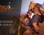 Albion Online presenta más información sobre los Keepers