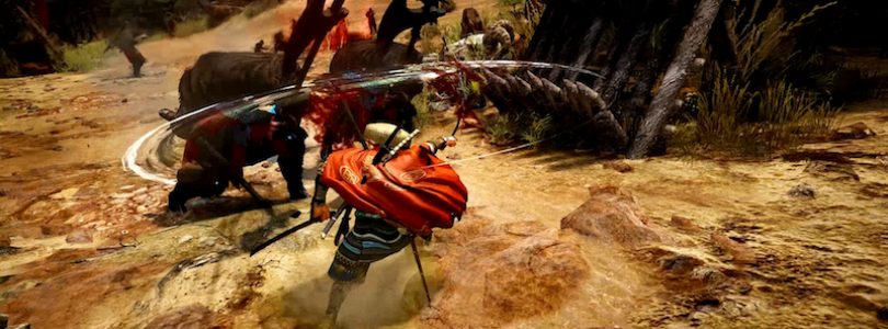 Black Desert Online introduce hoy el Awakening del Ninja y el Kunoichi