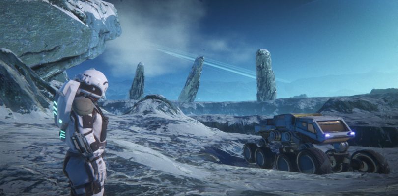 Llega la actualización «Dawn of Aziel» al juego de supervivencia Osiris New Dawn