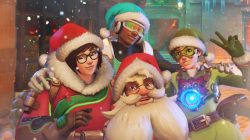 Las festividades llegan a Overwatch con nueva trifulca y nuevas skins