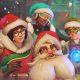 Las festividades llegan a Overwatch con nueva trifulca y nuevas skins