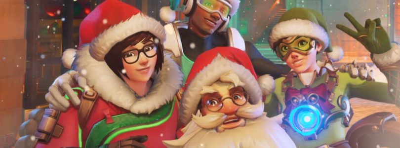 Las festividades llegan a Overwatch con nueva trifulca y nuevas skins