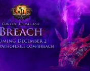 Path of Exile lanza hoy su nueva temporada «Breach»