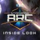 Rocket League lanza su actualización Starbase ARC