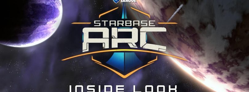 Rocket League lanza su actualización Starbase ARC
