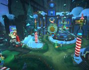 Wildstar presenta su evento navideño