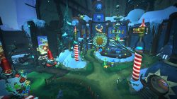Wildstar presenta su evento navideño