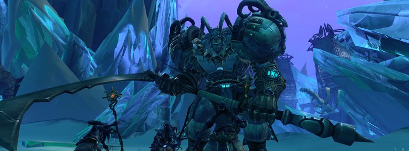 Wildstar anuncia su sistema Primal Matrix
