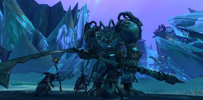 Wildstar anuncia su sistema Primal Matrix