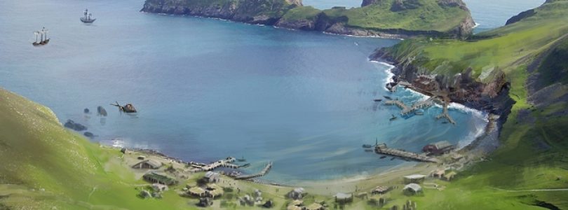 Anunciado el Kickstarter de New Dawn, un título de supervivencia con piratas