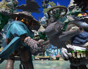 Ya disponible The Far Edge of Fate el parche de actualización 3.5 de Final Fantasy XIV