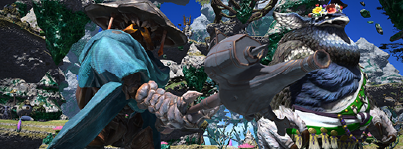 Ya disponible The Far Edge of Fate el parche de actualización 3.5 de Final Fantasy XIV