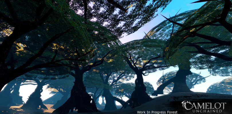 Actualización del sistema C.U.B.E. de Camelot Unchained