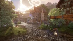 El primer diario de desarrollo de Ashes of Creation habla de los nodos