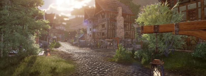 El primer diario de desarrollo de Ashes of Creation habla de los nodos