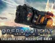 Sorteamos 100 claves para la beta de Dreadnought