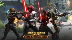 Star Wars: The Old Republic se actualiza con Defend the Throne