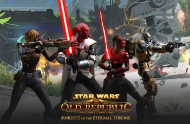 Star Wars: The Old Republic se actualiza con Defend the Throne